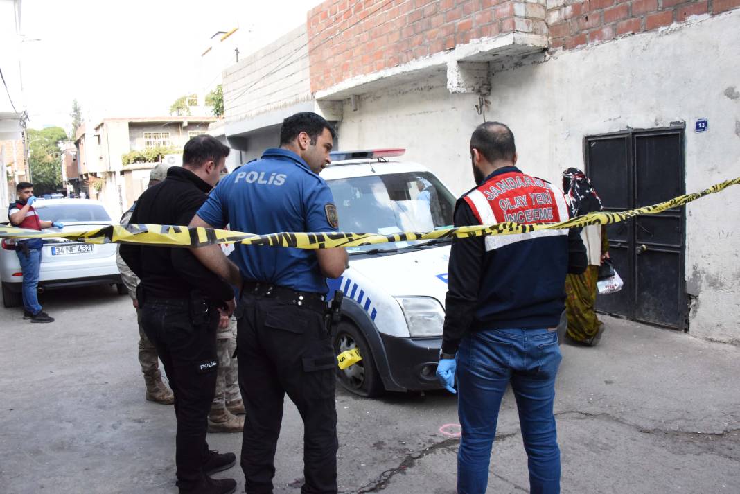 Babasıyla kavga eden uyuşturucu bağımlısı polise ateş açtı 1